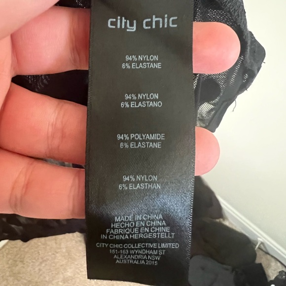 High low polka dot dress - Picture 9 of 13